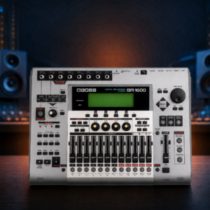 Mixer enregistreur BOSS