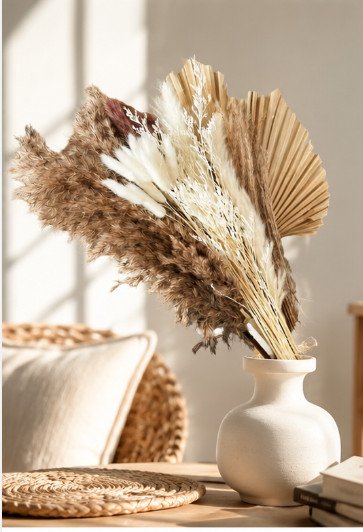 Fleurs et Feuilles seches / LOCATION – Image 2