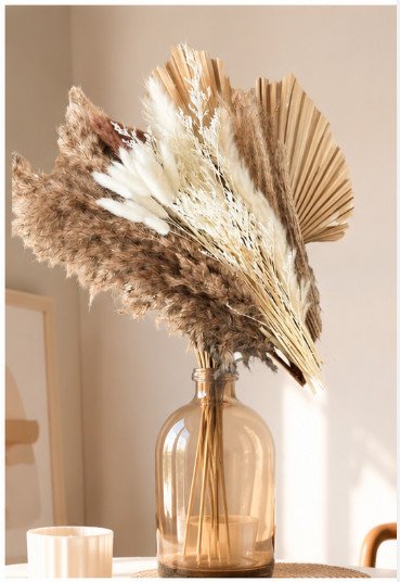 Fleurs et Feuilles seches / LOCATION – Image 4