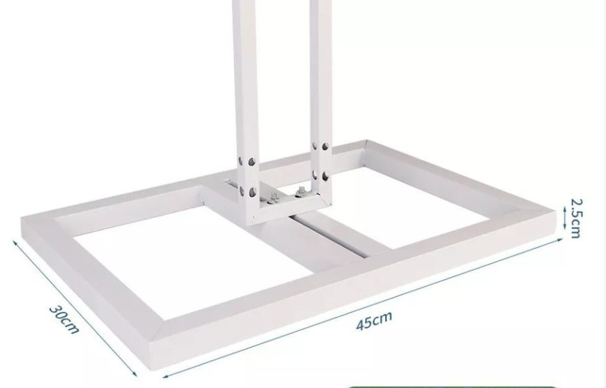 Gazebo robuste pour mariage 3-3-3m 2. – Image 3