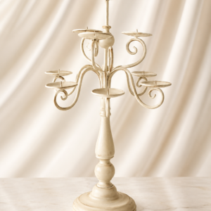 Chandelier 8 branches / LOCATION