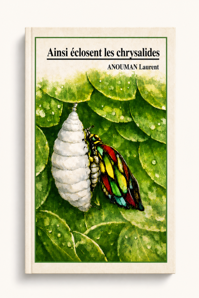 Ainsi éclosent les chrysalides