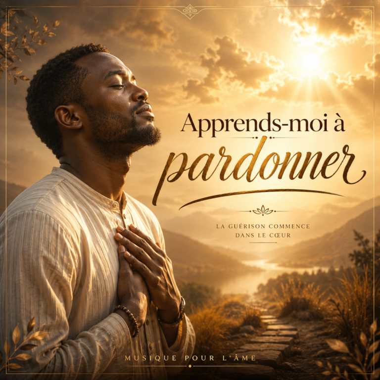 Apprends-moi à pardonner-
