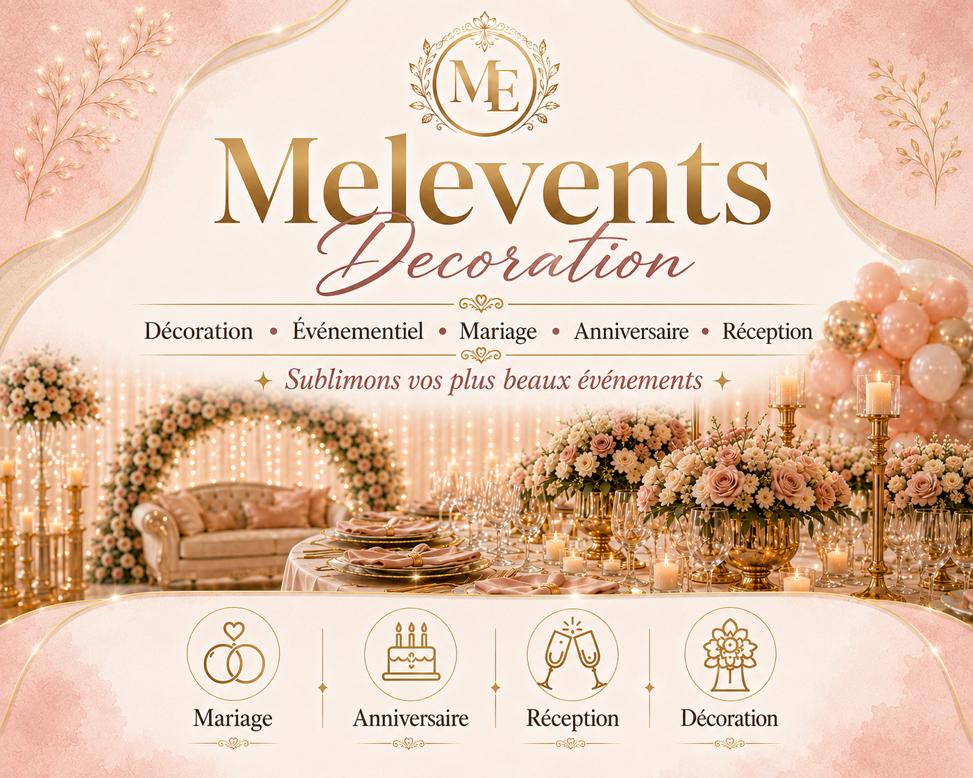 Melevents