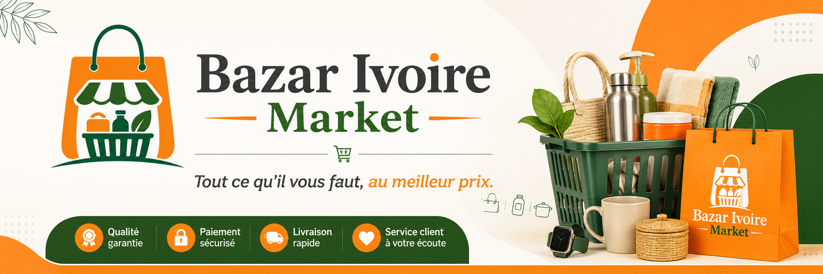 Bazar Ivoire Market