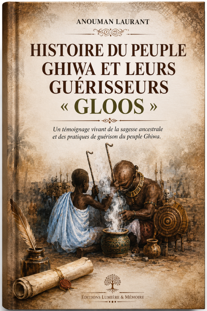 Histoire du peuple GHWA et leurs guérisseurs « GLOOS »