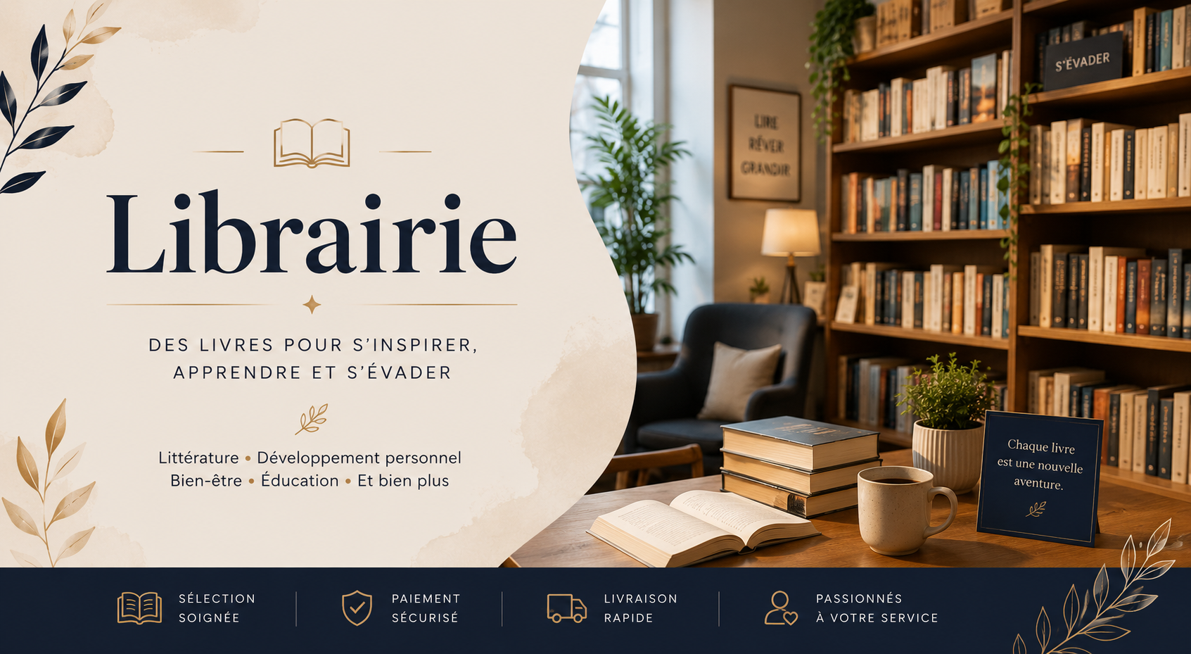 Librairie LOCAPPCI