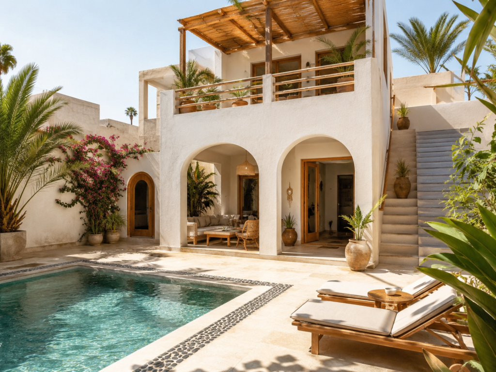 Maison - Dakar