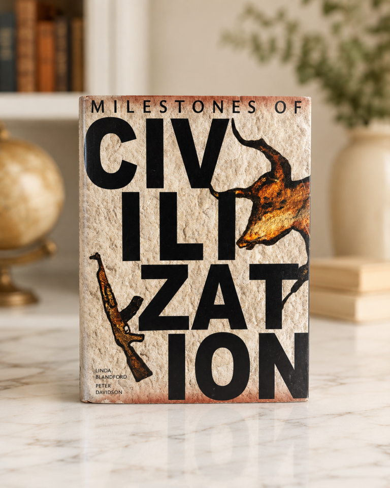 Milestones of Civilisation (Les grandes étapes de la civilisation)