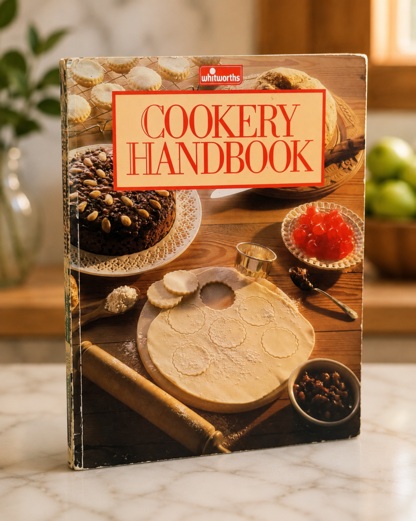 COOKERY HANDBOOK