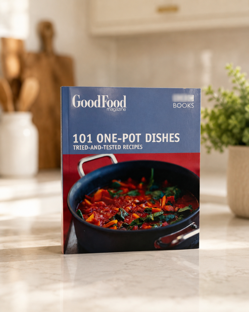 101 ONE-POT DISHES