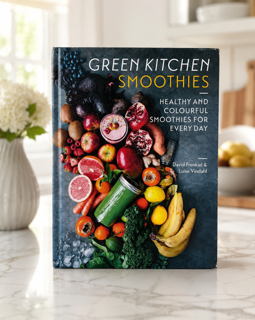 GREEN KITCHEN Smoothies