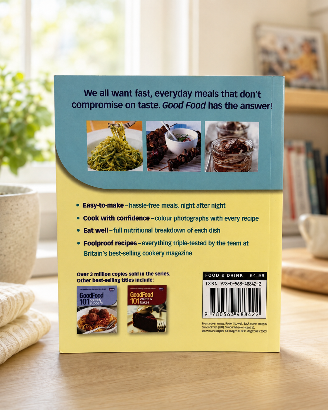 GoodFood 101 Simple suppers – Image 2