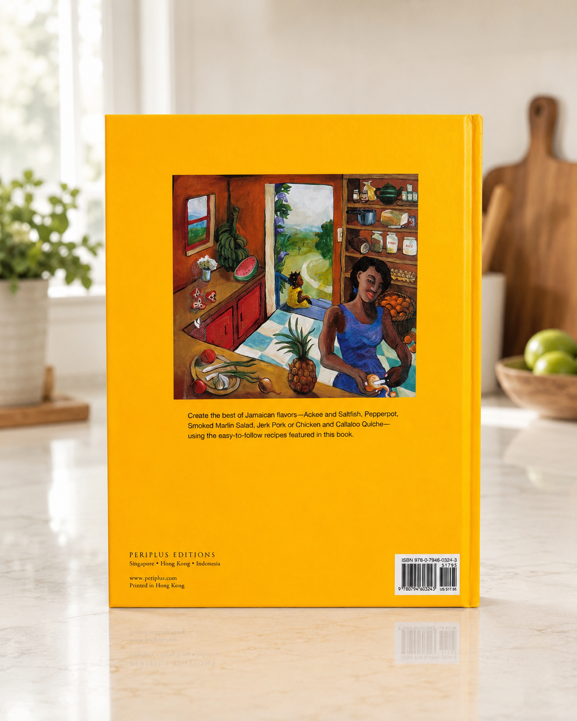Authentic Recipes From Jamaica (Recettes authentiques de Jamaïque) – Image 2