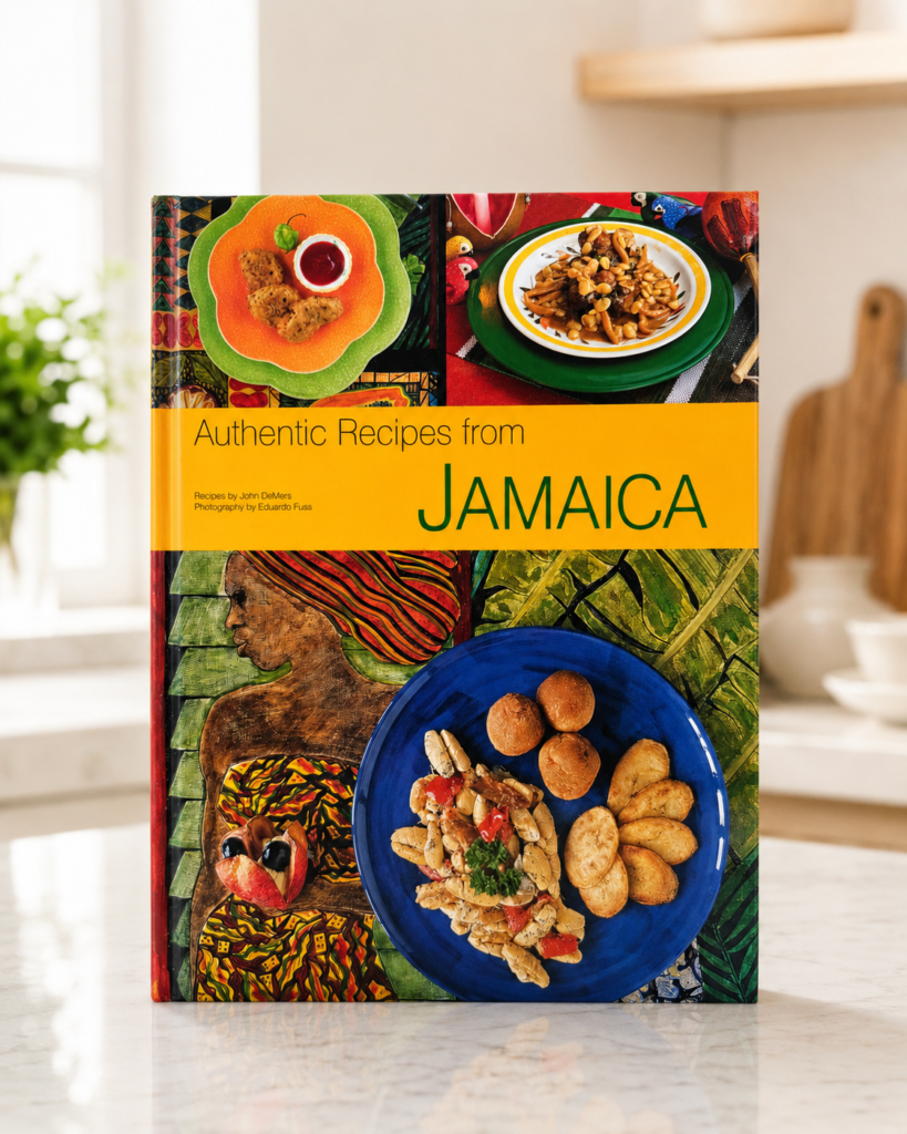 Authentic Recipes From Jamaica (Recettes authentiques de Jamaïque)