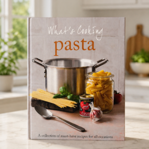 What's Cooking PASTA