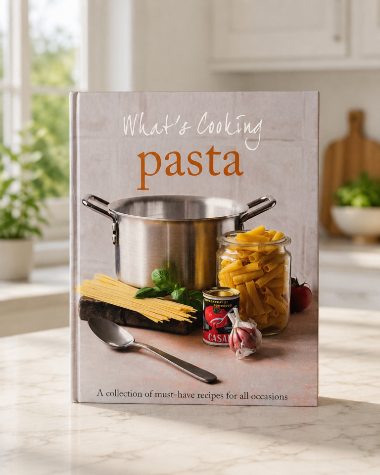 What&rsquo;s Cooking PASTA