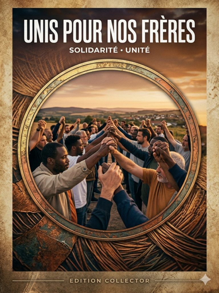 “Unis pour nos frères” (1)