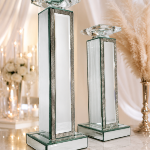 Centre de Table,Porte Bougie / LOCATION
