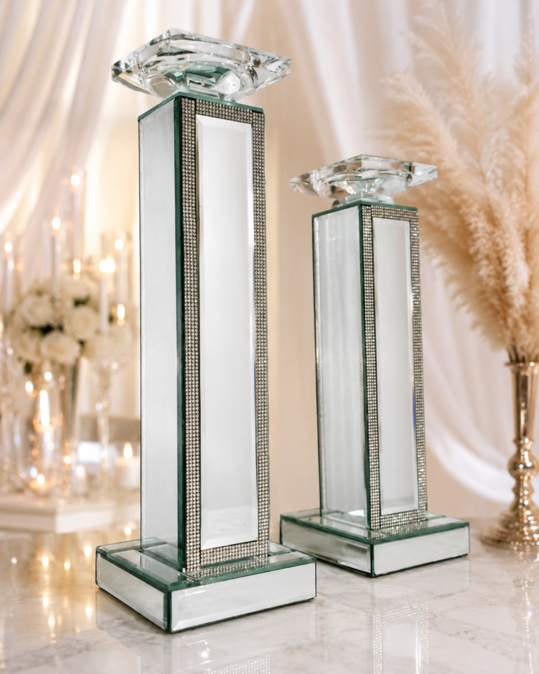 Centre de Table,Porte Bougie / LOCATION