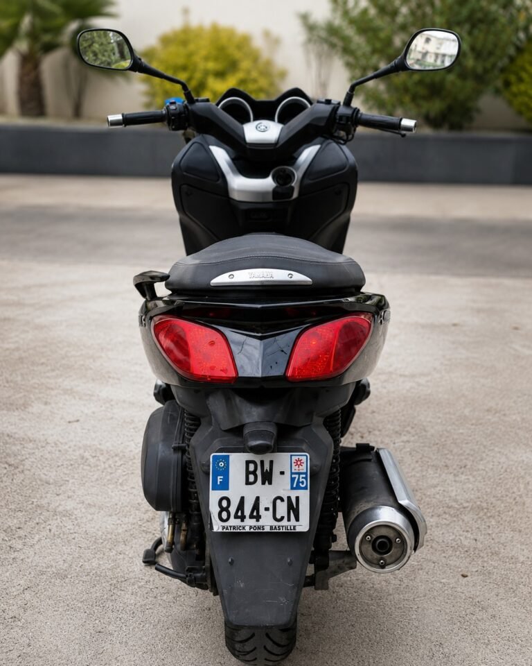 Yamaha XMAX