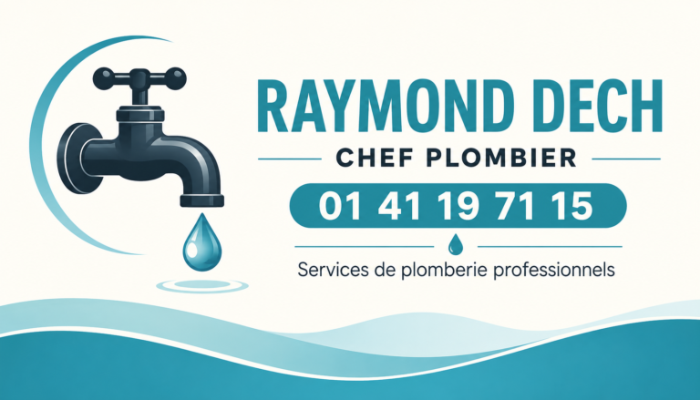 Plomberie