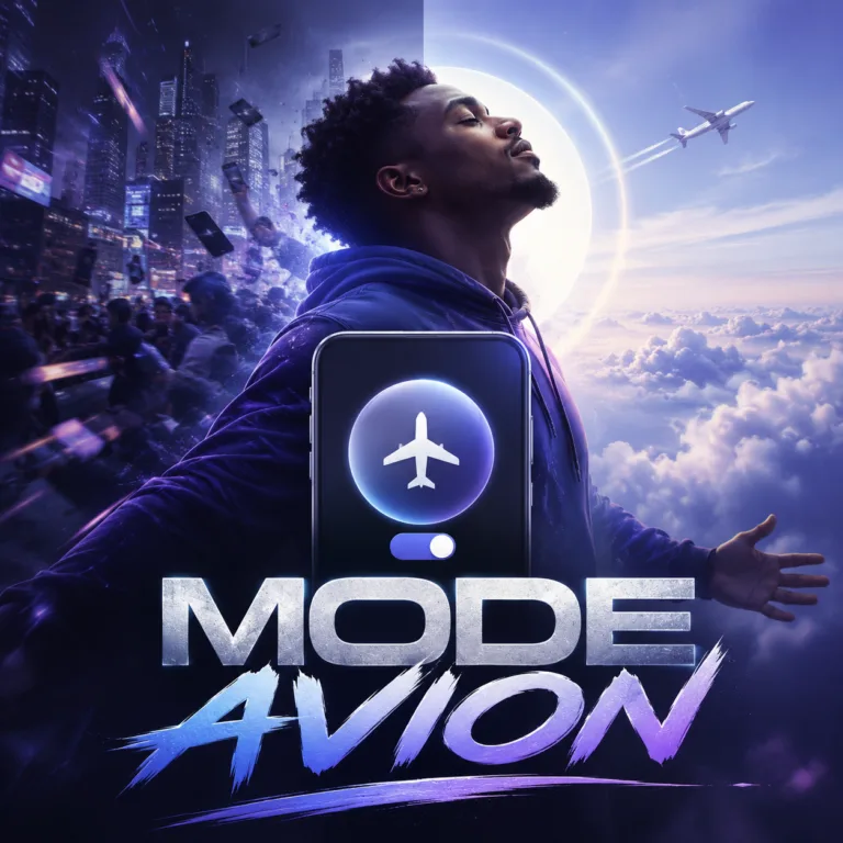 Mode avion