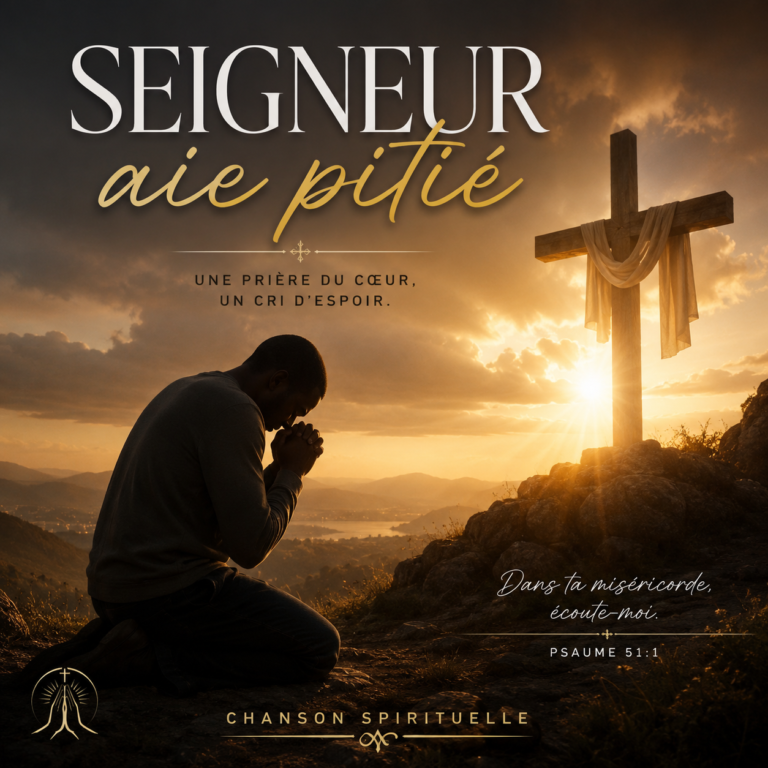 Seigneur aie pitié