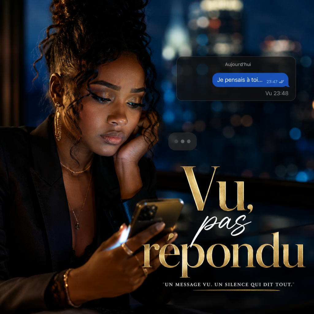 Vu, pas répondu