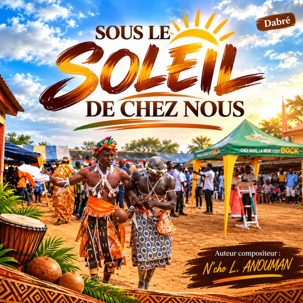 Sous soleil de chez-nous