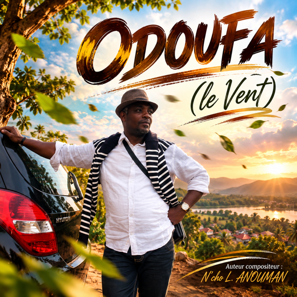 ODOUFA (le Vent) remix