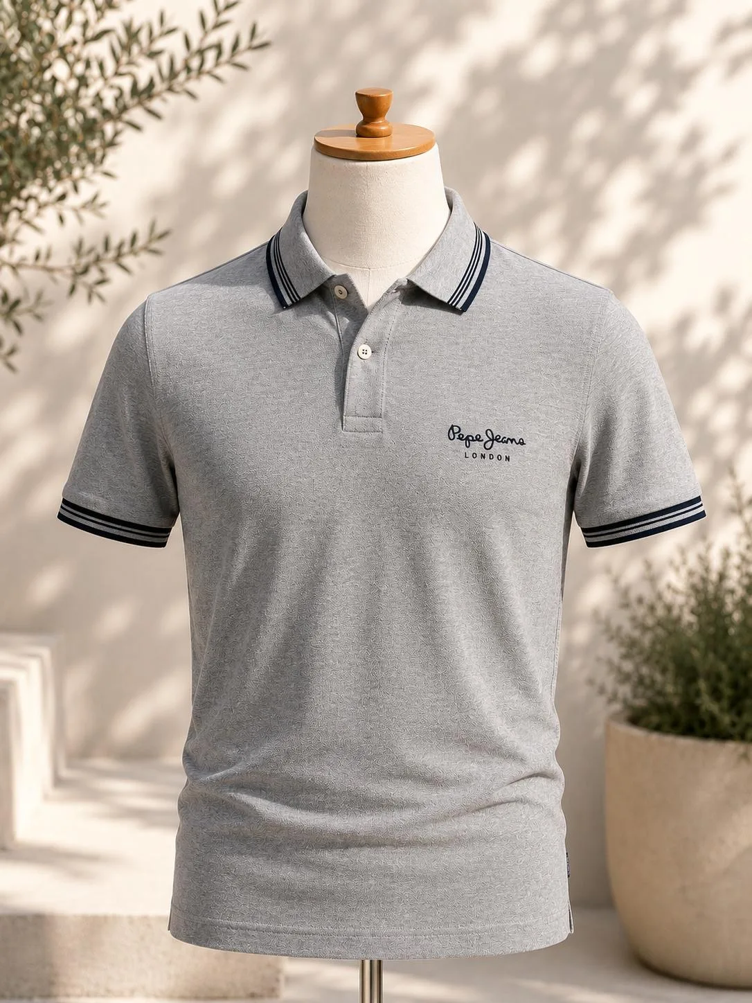 Polo Homme Pepe Jeans London – Image 3