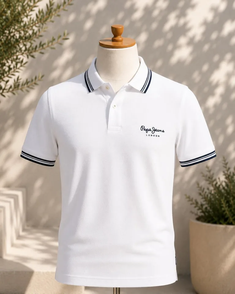 Polo Homme Pepe Jeans London