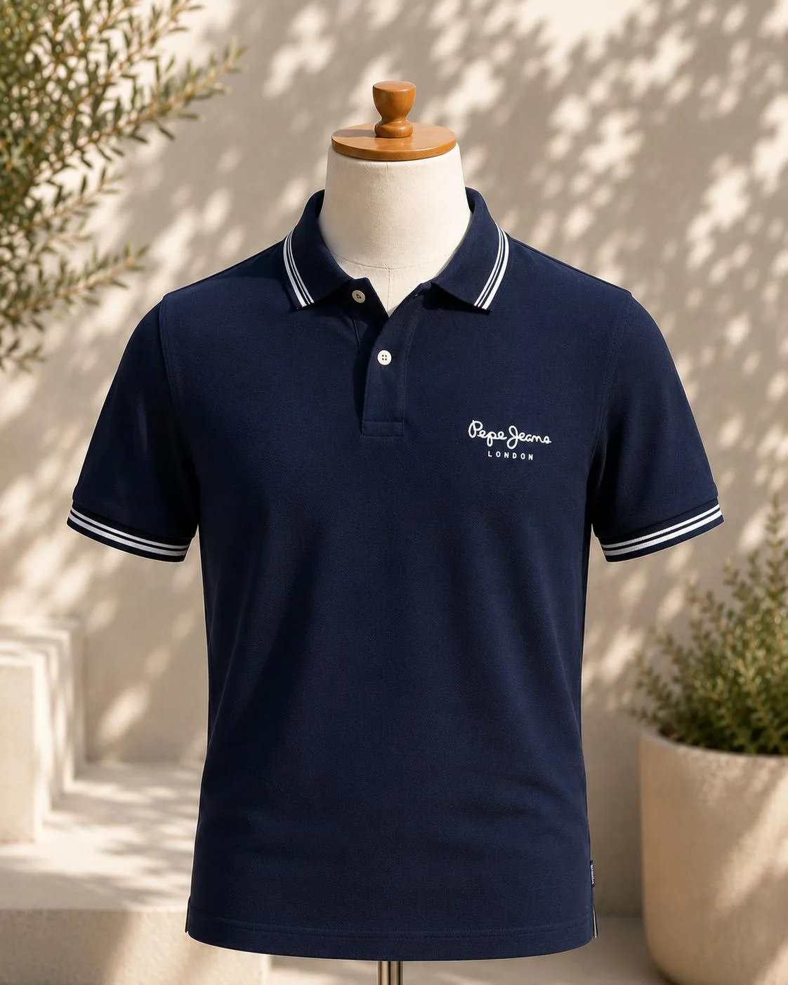 Polo Homme Pepe Jeans London – Image 2