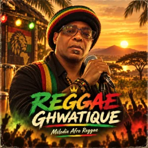 Amadjaro – Le Reggae Ghwatique